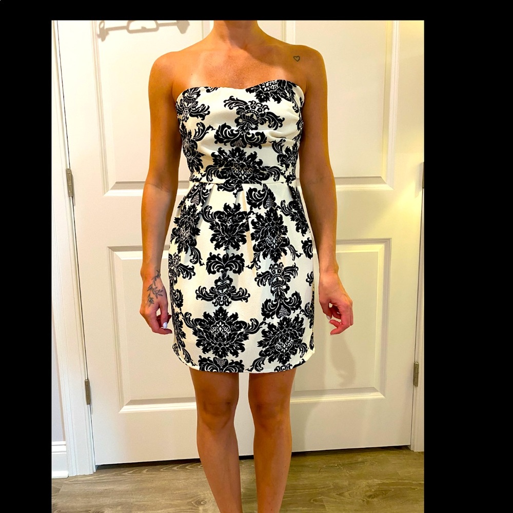 Wedding guest dress